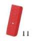 Protective cover + propeller cover SUNNYLIFE for DJI Avata 2 (red)
