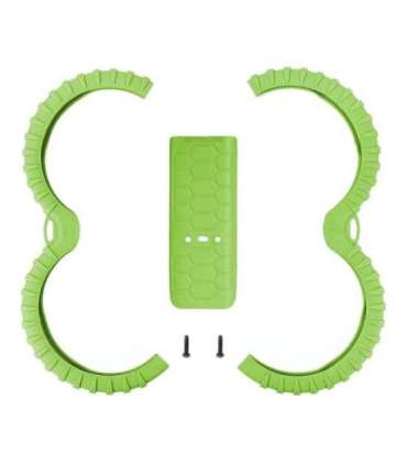 Sunnylife protective cover + propeller guard for DJI Avata 2 (green)