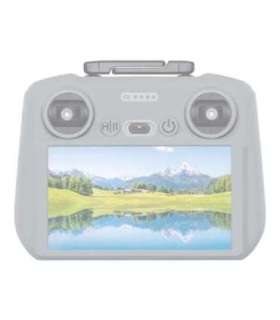 Silicone Protective Case PULUZ for DJI RC 2 (grey)