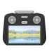 Silicone protective case PULUZ for DJI RC 2 (black)