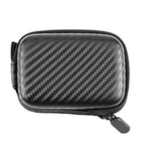 Mini Body Bag PULUZ For DJI Osmo Action 4 / 3 (Black)