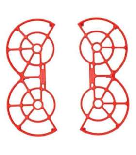 SUNNYLIFE propeller guards for DJI Neo (red)