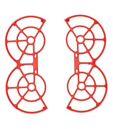 SUNNYLIFE propeller guards for DJI Neo (red)