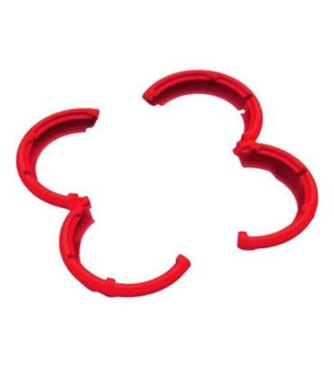 SUNNYLIFE propeller guard for DJI Neo (red)