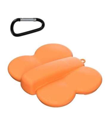 Butterfly Sunnylife NE-SN908 protective case for NEO with carabiner (orange)