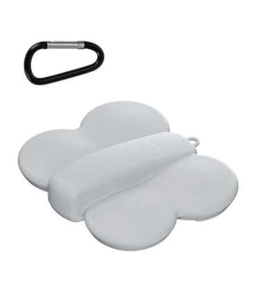 Butterfly Sunnylife NE-SN908 protective case for NEO with carabiner (gray)