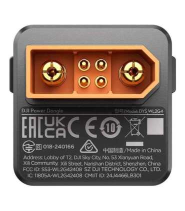 Dongle DJI Power