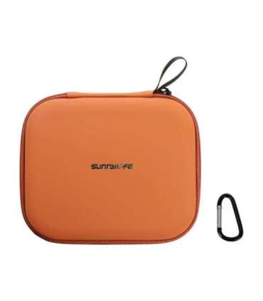 Sunnylife mini B977-C protective case for DJI RC controllers (orange)