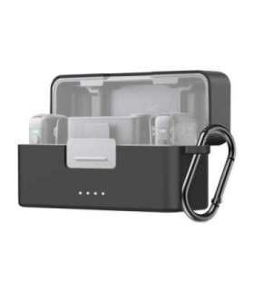 Puluz protective case for DJI Mic 2 (black)
