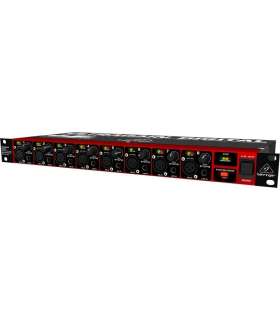 Behringer ADA8200 - 8 channel audio converter, 10 - 24000 Hz