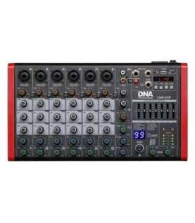 DNA CM8-DSP - USB audio mixer with MP3 player