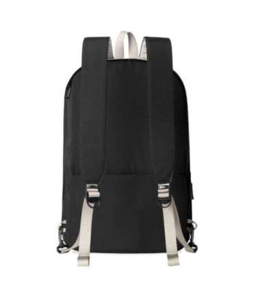 XD DESIGN BACKPACK SWITCH 2IN1 BLACK/OAK P706.3319