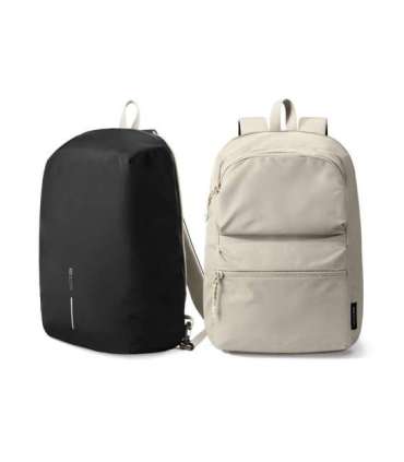 XD DESIGN BACKPACK SWITCH 2IN1 BLACK/OAK P706.3319