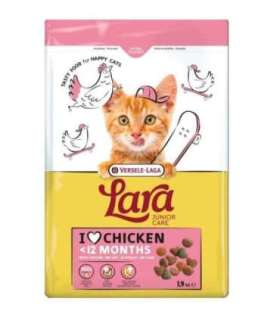 VL-Lara Junior karma dla kociąt i młodych kotów 1,9kg
