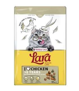 VL-Lara Senior karma dla kotów  7 roku życia 1,9kg