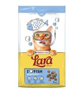 VL-Lara Adult Salmon - z łososiem karma dla kotów dorosłych 7kg