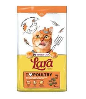 VL-Lara Adult Turkey & Chicken z indykiem i kurczakiem karma dla kotów dorosłych 7kg