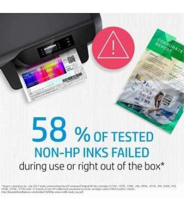 HP Ink No 31 Magenta (1VU27AE)