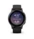Garmin Vivoactive 5 3.05 cm (1.2") AMOLED 42 mm Digital 390 x 390 pixels Touchscreen Black Wi-Fi GPS (satellite)