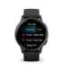 Garmin Vivoactive 5 3.05 cm (1.2") AMOLED 42 mm Digital 390 x 390 pixels Touchscreen Black Wi-Fi GPS (satellite)