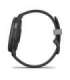 Garmin Vivoactive 5 3.05 cm (1.2") AMOLED 42 mm Digital 390 x 390 pixels Touchscreen Black Wi-Fi GPS (satellite)