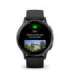 Garmin Vivoactive 5 3.05 cm (1.2") AMOLED 42 mm Digital 390 x 390 pixels Touchscreen Black Wi-Fi GPS (satellite)