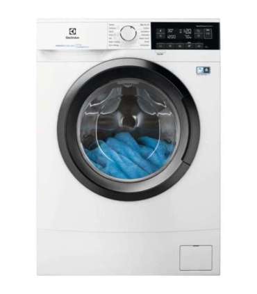 Electrolux EW6SN347SP washing machine Front-load 7 kg 1400 RPM White