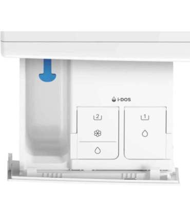 BOSCH WGB256A2PL washing machine