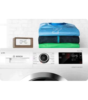 BOSCH WGB256A2PL washing machine