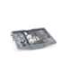 Built-in dishwasher BOSCH SMV4HVX07E
