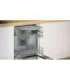 Built-in dishwasher BOSCH SMV4HVX07E