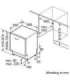 Bosch Serie 4 SMV4ECX23E dishwasher Fully built-in 14 place settings C