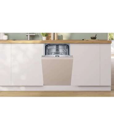 BOSCH SPV4HKX10E - built-in dishwasher