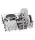Bosch SMV4ETX08E dishwasher Fully built-in 13 place settings B