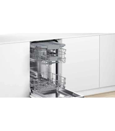 Built-in dishwasher BOSCH SPV4EMX61E