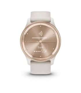 Garmin vivomove Trend LCD 40 mm Hybrid 254 x 346 pixels Touchscreen Pink gold GPS (satellite)