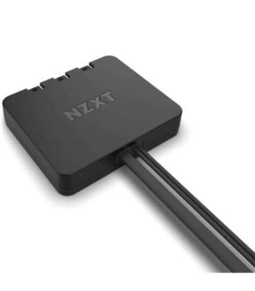 NZXT Cooler 120mm F-Series FSeries RGB DUO Fan Triple White (RF-D12TF-W1) (RFD12TFW1)