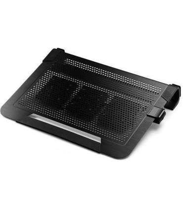 Cooler Master R9-NBC-U3PK-GP NotePal U3 PLUS Laptop Cooling Pad [zwart]