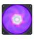 Cooler Master MFX-B2DN-18NPC-R1 SickleFlow 120 RGB, 4-pin, 120mm, Rifle, 650-1800 RPM, 8 - 27 dBa