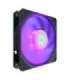 Cooler Master MFX-B2DN-18NPC-R1 SickleFlow 120 RGB, 4-pin, 120mm, Rifle, 650-1800 RPM, 8 - 27 dBa