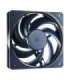Cooler Master MFZ-M2NN-21NPK-R1 Mobius 120, 120 MM, 2400 RPM, 30 DBa, 75.2 CFM