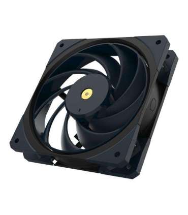 Cooler Master MFZ-M2NN-32NPK-R1 Mobius 120 OC, 120 mm, 42 - 17.4 - 39.3 dBA, 88.1 CFM, Black