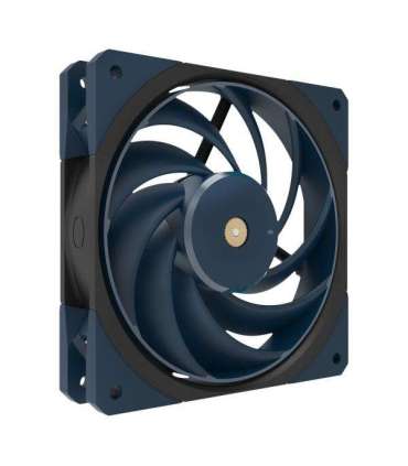 Cooler Master MFZ-M2NN-32NPK-R1 Mobius 120 OC, 120 mm, 42 - 17.4 - 39.3 dBA, 88.1 CFM, Black