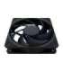Cooler Master MFZ-M2NK-21NPK-R1 Mobius 120 Black Edition, 120 mm, 0-2050 RPM ± 10%, Non-LED