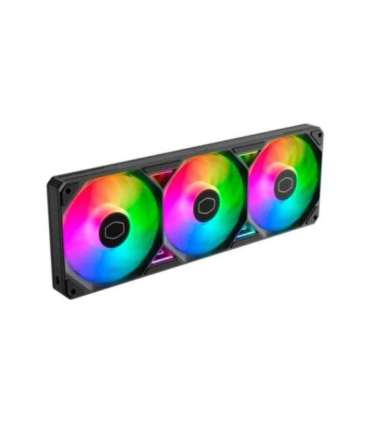 Cooler Master MFX-B2DN-25TP2-R1 SickleFlow Edge 360 ARGB, 3x 120mm, ARGB, 690~2500 ± 10% RPM