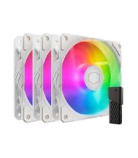 Cooler Master MFX-B2DW-253P2-R2 SickleFlow Edge 120ARGB WE 3-in-1, 3x 120mm, LDB, 690~2500 RPM