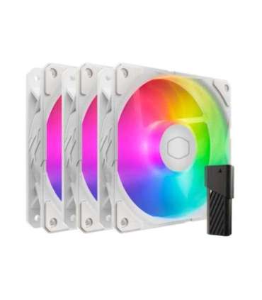 Cooler Master MFX-B2DW-253P2-R2 SickleFlow Edge 120ARGB WE 3-in-1, 3x 120mm, LDB, 690~2500 RPM