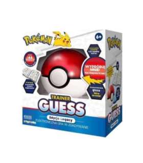 Pokemon Trainer Guess Legacy Edition, Game