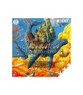 Good Loot Imagination Puzzle: Roch Urbaniak the Keymaster (1000 elements)