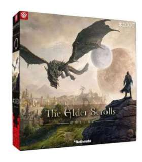 Puzzle Good Loot Gaming - The Elder Scrolls Online: Elsweyr 1000 pc(s)